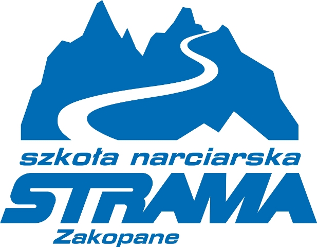 logo szkola narciarska kwadrat m
